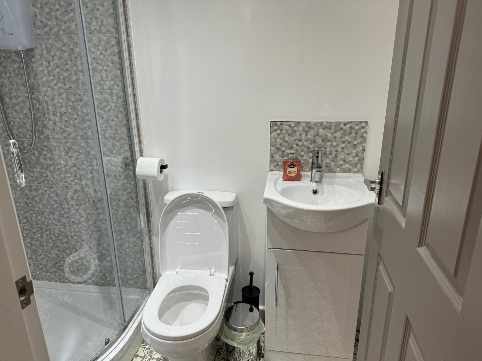 Comfy Studio Flat And Workspace Near Ashton-U-Lyne Station スタリーブリッジ エクステリア 写真