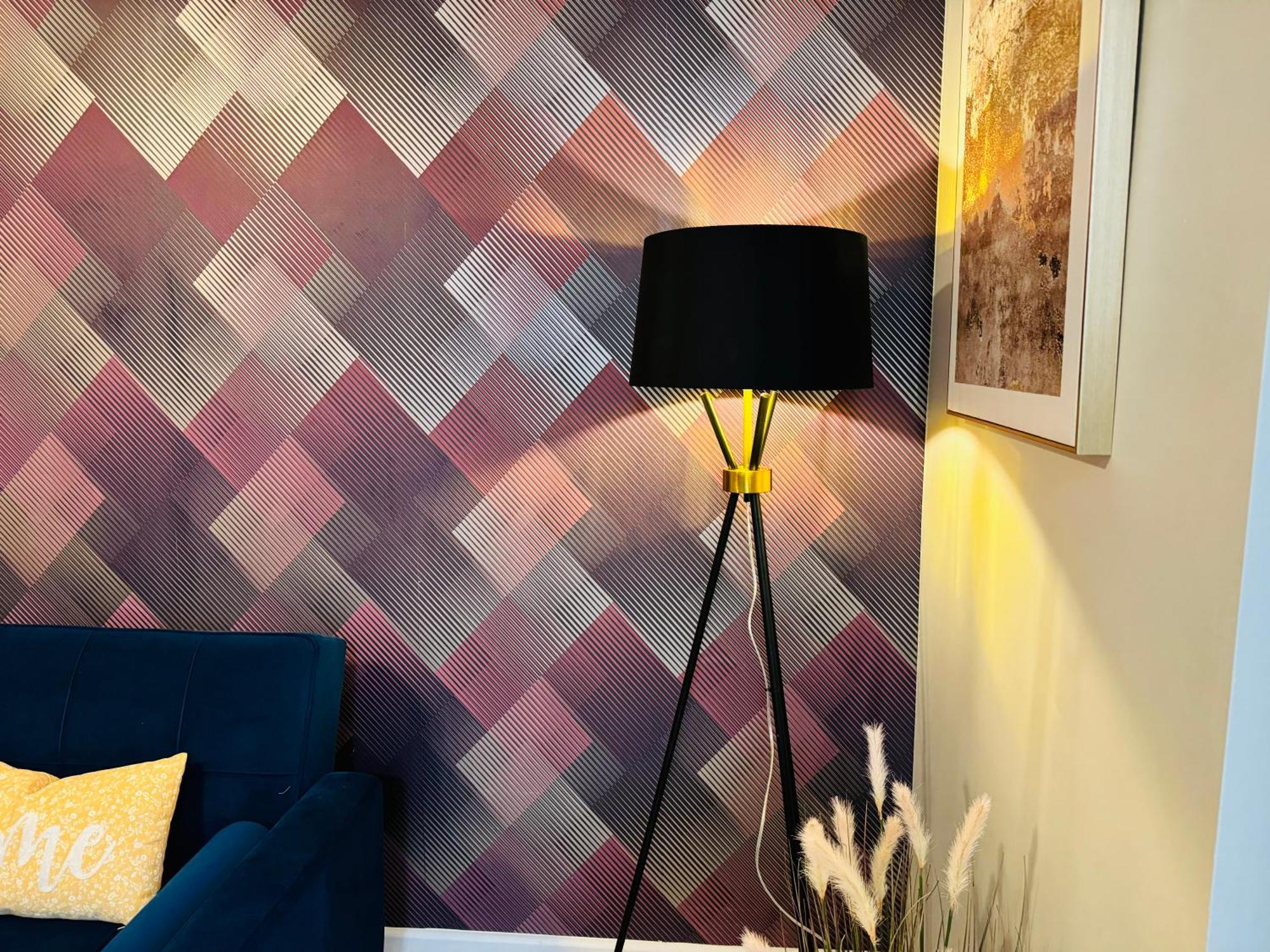 Comfy Studio Flat And Workspace Near Ashton-U-Lyne Station スタリーブリッジ エクステリア 写真