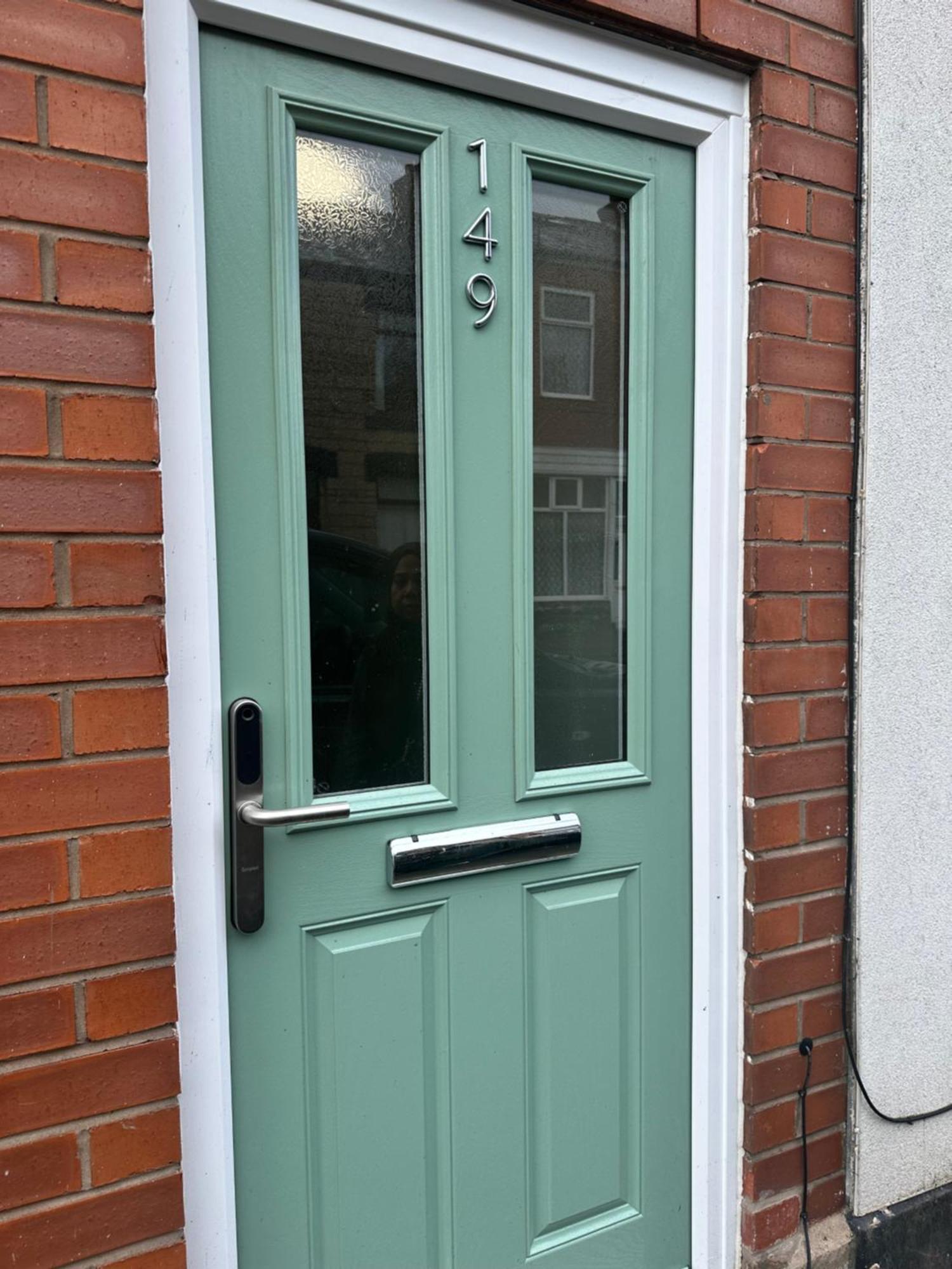 Comfy Studio Flat And Workspace Near Ashton-U-Lyne Station スタリーブリッジ エクステリア 写真